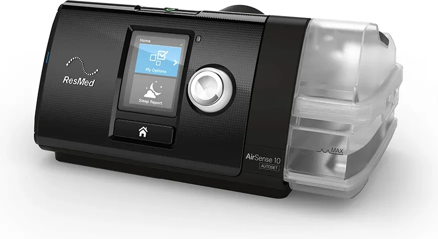 AirSense 10 AutoSet 제품 사진